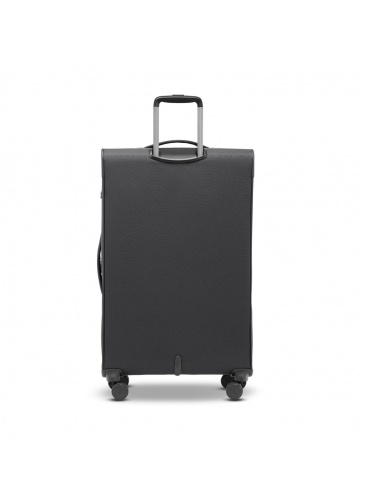 Kohver 65 cm STRATIC LITE Black