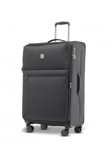 Kohver 65 cm STRATIC LITE Black