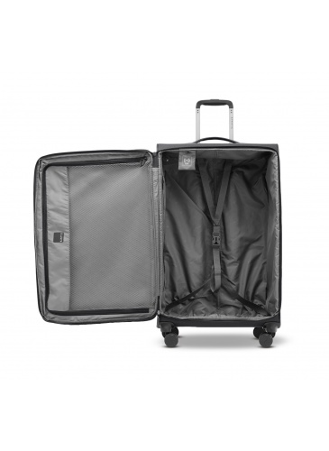 Kohver 65 cm STRATIC LITE Black