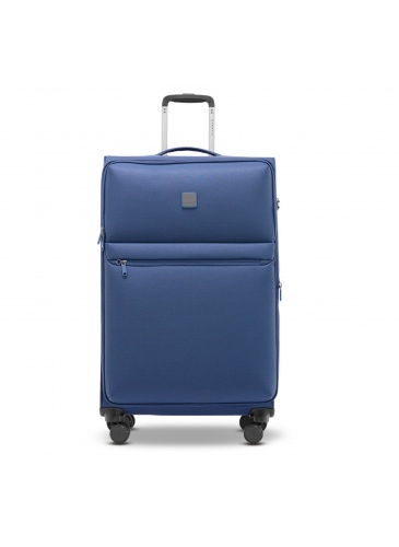 Kohver 65 cm STRATIC LITE Blue