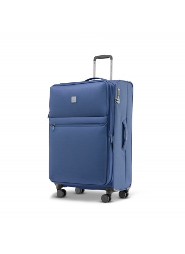 Kohver 65 cm STRATIC LITE Blue
