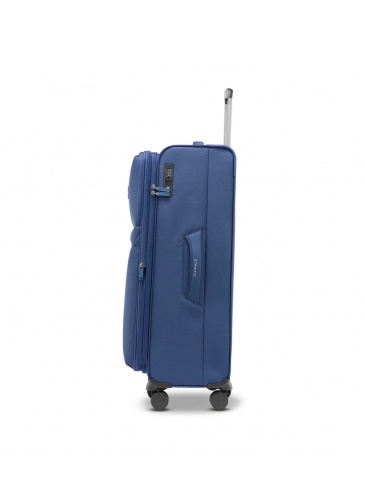 Kohver 65 cm STRATIC LITE Blue