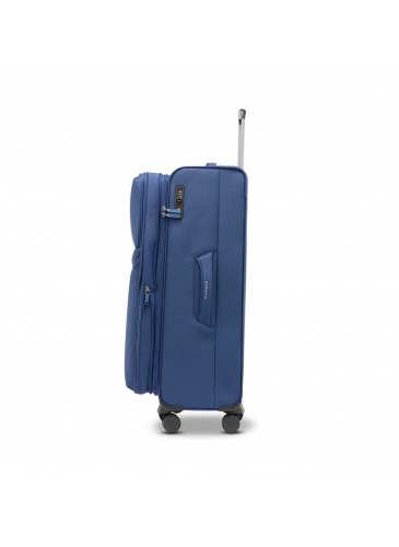Kohver 65 cm STRATIC LITE Blue