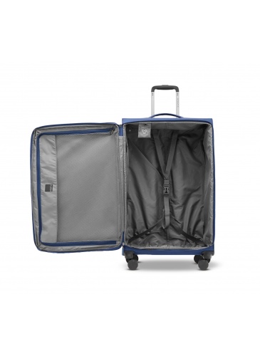 Kohver 65 cm STRATIC LITE Blue
