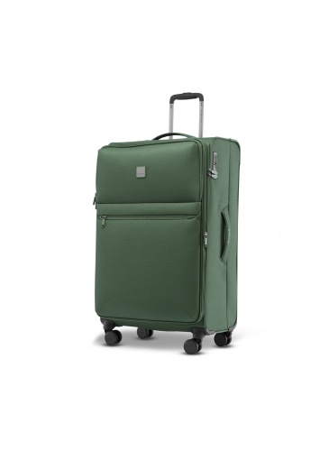 Kohver 65 cm STRATIC LITE Green