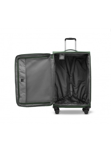 Kohver 65 cm STRATIC LITE Green