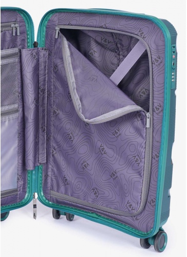 Trolley 65 cm  V&V METALLO