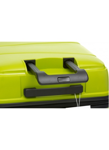 Trolley 65 cm  V&V TRAVEL PEACE OLIVE