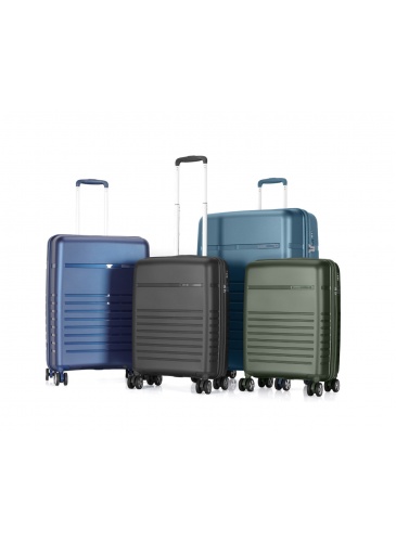 Чемодан 65 JUMP AVEN ANTHRACITE