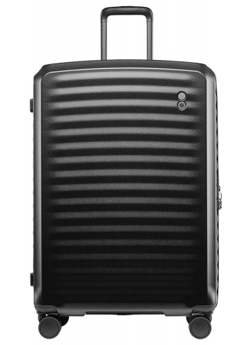 Чемодан 66 cm ECHOLAC Oxygen BLACK