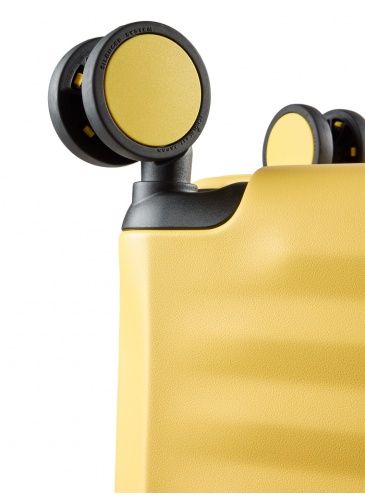 Чемодан 66 cm ECHOLAC Oxygen BLACK
