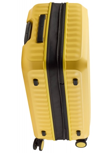 Чемодан 66 cm ECHOLAC Oxygen BLACK