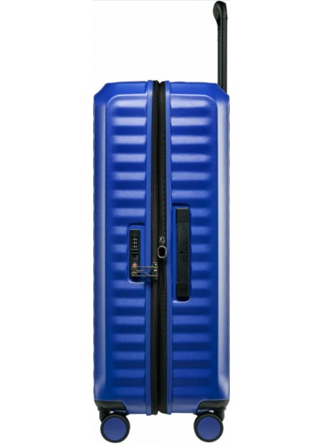 Чемодан 66 cm ECHOLAC Oxygen BLUE