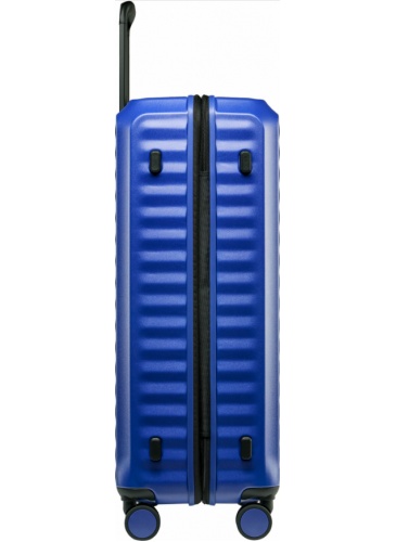 Чемодан 66 cm ECHOLAC Oxygen BLUE