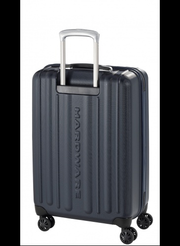 Trolley 66 cm HARDWARE PROFILE PLUS BLUE