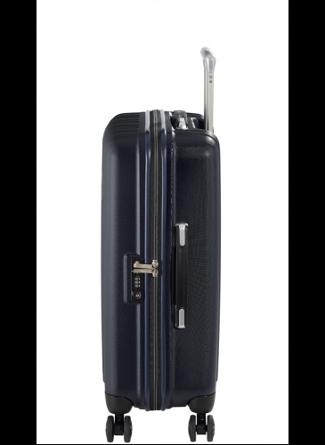Trolley 66 cm HARDWARE PROFILE PLUS BLUE