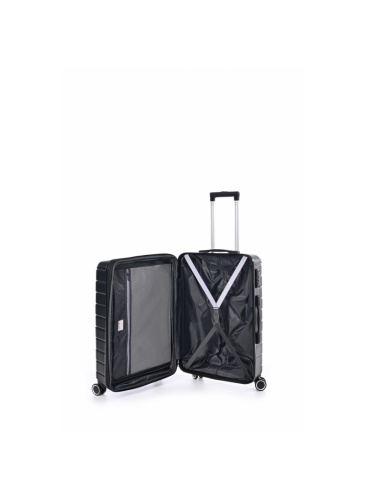 Trolley 66 cm JUMP ESCO black