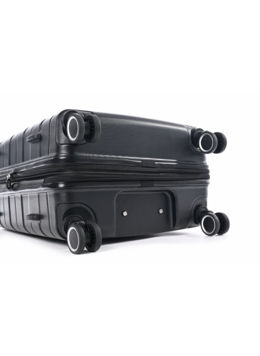 Trolley 66 cm JUMP ESCO black