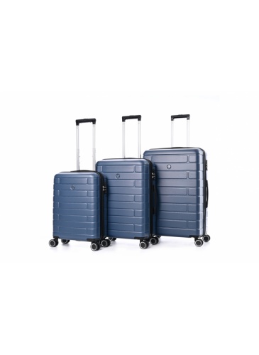 Trolley 66 cm JUMP ESCO Blue