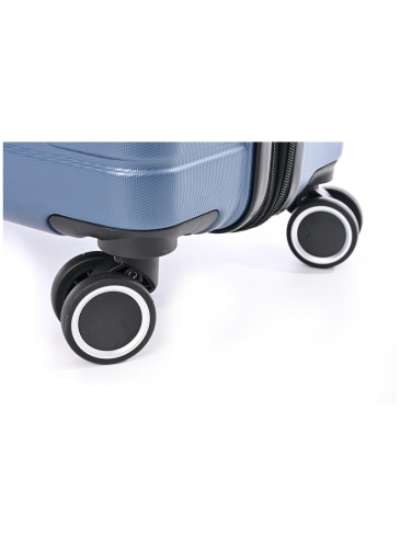 Trolley 66 cm JUMP ESCO Blue