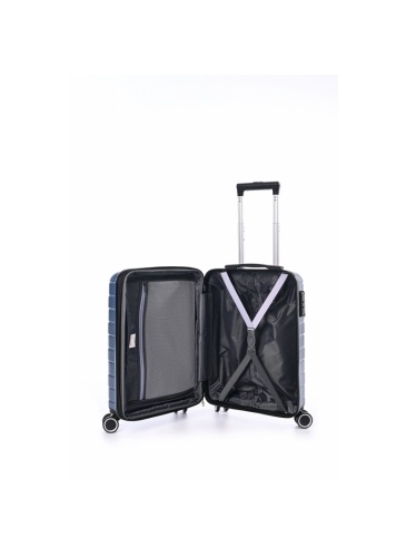 Trolley 66 cm JUMP ESCO Blue