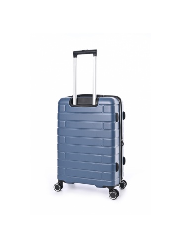Trolley 66 cm JUMP ESCO Blue