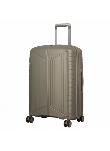 Чемодан 66 cm JUMP EVAE CHAMPAGNE