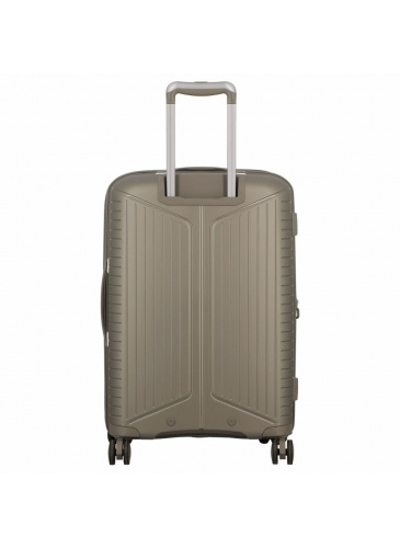 Чемодан 66 cm JUMP EVAE CHAMPAGNE