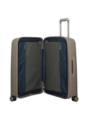 Чемодан 66 cm JUMP EVAE CHAMPAGNE