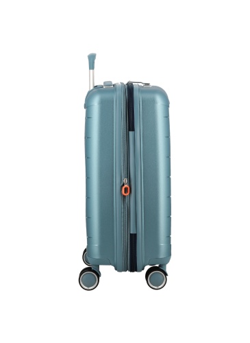 Trolley 66 cm JUMP FURANO 2 LIGHT BLUE