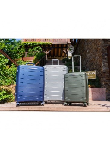 Trolley 66 cm JUMP FURANO 2 BLUE
