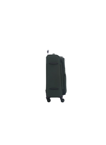 Trolley JUMP MOOREA 2 medium Expandable 4 wheels KHAKI