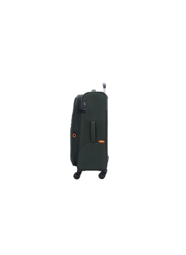 Trolley JUMP MOOREA 2 medium Expandable 4 wheels KHAKI