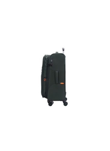 Trolley JUMP MOOREA 2 medium Expandable 4 wheels KHAKI