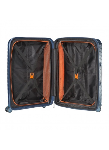 Trolley 66 cm JUMP SONDO BLUE