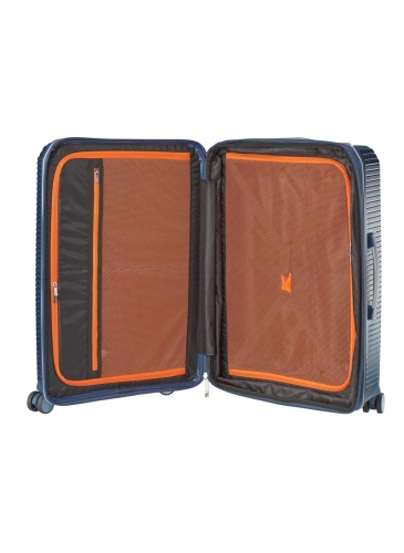 Trolley 66 cm JUMP SONDO BLUE