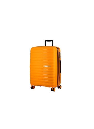 Trolley 66 cm JUMP XWAVE YELLOW