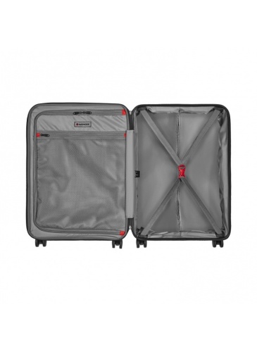 Trolley 66 cm WENGER LEGACY red