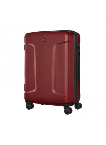 Trolley 66 cm WENGER LEGACY red