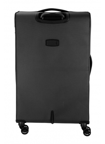 Trolley 67 cm D&N Lederwaren Black
