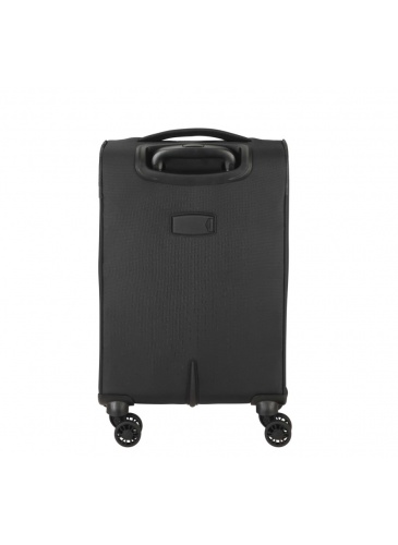 Trolley 67 cm D&N Lederwaren Black