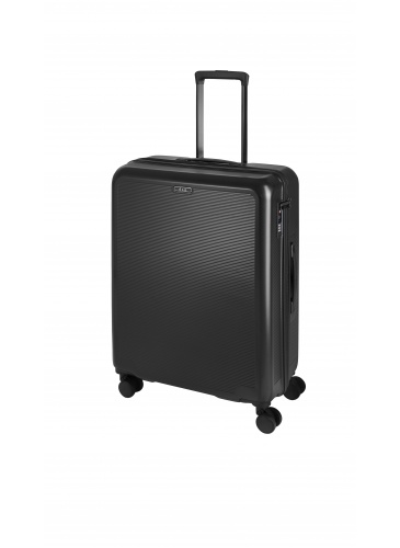 Koferis 67 cm D&N Lederwaren Melns