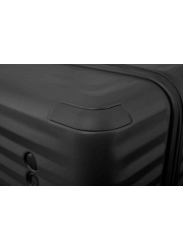 Trolley 67 cm ECHOLAC CELESTRA BLX black