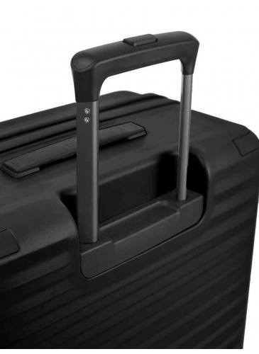 Trolley 67 cm ECHOLAC CELESTRA BLX black