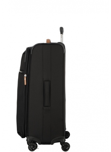 Trolley 67 cm JUMP ETRETAT BLACK
