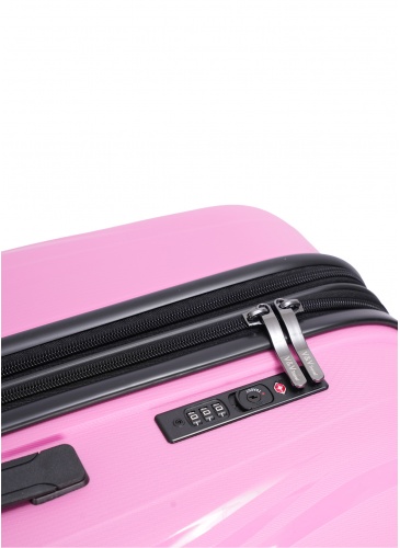 Trolley 67 cm  V&V TRAVEL FLASH LIGHT