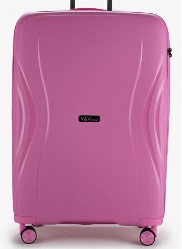 Koferis 67 cm V&V TRAVEL FLASH LIGHT