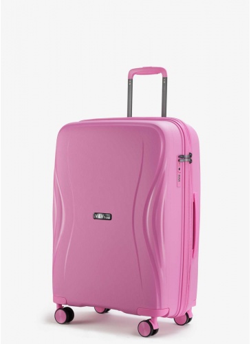 Koferis 67 cm V&V TRAVEL FLASH LIGHT