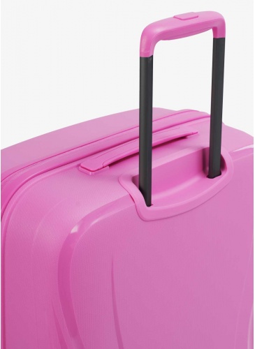 Trolley 67 cm  V&V TRAVEL FLASH LIGHT