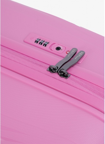 Trolley 67 cm  V&V TRAVEL FLASH LIGHT